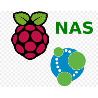 Сервер резервних копій Raspberry NAS