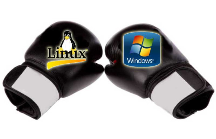 Linux проти Windows! Чому Linux краще?
