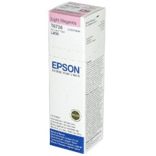 Epson (70мл) C13T67364A Epson L800 light magenta