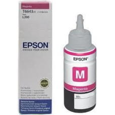 Epson (70мл) C13T66434A Epson L100/200/210 Magenta