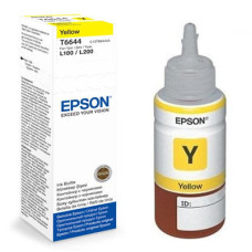 Epson (70мл) C13T66444A Epson L100/200/210 Yellow