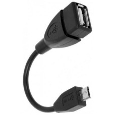 ATCom  USB AF TO Micro USB B OTG 0.1м