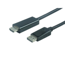 HDMI to DisplayPort 3m