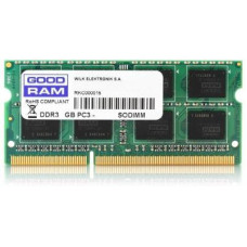 GoodRam (8гб) DDR3 1600MГц 1.35V GR1600S3V64L11/8G
