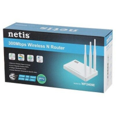 Netis  WF2409E 300Mbps IPTV Wireless N Router