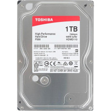 Toshiba (1тб) HDWD110UZSVA 7200rpm 64Mb  SATAIII