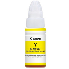 Canon (70мл) GI-490Y Yellow