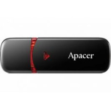 Apacer (16гб) AH333 USB 2.0 black