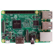 Raspberry  Pi 3 Model B 4*1.2ГГц/1Гб