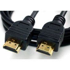 (1.5м) Відеокабель HDMI-/HDMI Black v.1.4