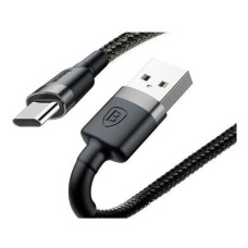 Baseus (2м) Kevlar (CATKLF-CG1) кабель USB Type-C to USB2.0 AM