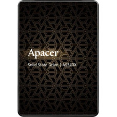 Apacer (120гб) AS340X SATA III 120GB (AP120GAS340XC-1)