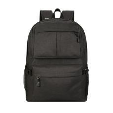 Рюкзак для ноутбука нейлон чорний