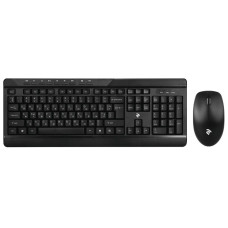 2E MK410 (2E-MK410MWB) Black клавіатура + мишка