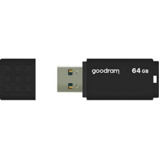 GoodRam (64гб) UME3 Black (UME3-0640K0R11)