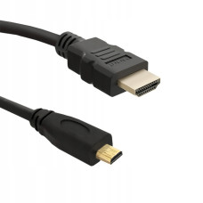 HDMI (тато) A -  D micro (тато) 1,5м (00833)