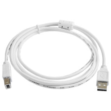 AM/BM 0,8м USB до принтерів, білий (5144)