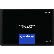 GoodRam (256гб) CX400 Gen.2 (SSDPR-CX400-256-G2)