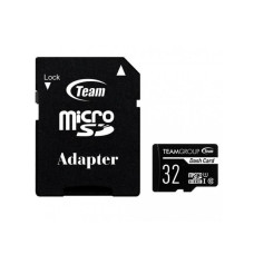 Team (32гб) microSD 32 Гб Team з адаптером class 10