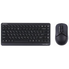 A4tech FG1112 Wireless Black (FG1112 (Black)) клавіатура +миша