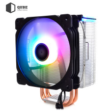 QUBE QB-OL1400 Black RGB LED (QB-OL1400)