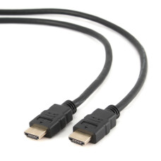 HDMI 7.5 m Cablexpert (CC-HDMI4-7.5M) чорний