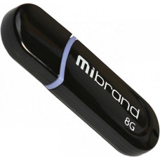Mibrand (8гб) Panther Black (MI2.0/PA8P2B)