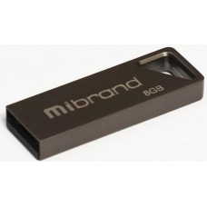 Mibrand (8гб) Stingray Grey (MI2.0/ST8U5G)
