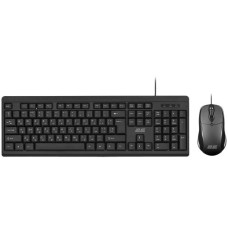 2E MK401 EN/UKR Black (2E-MK401UB_UA) клавіатура+миша