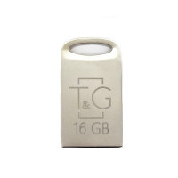 T/G (16гб) USB 2.0 T/G 105 Metal Series Metal (TG105-16G) Метал