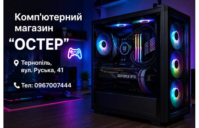 Як зібрати сучасний ПК у 2026 році