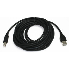 (3м) Cablexpert AM / BM Black (CCP-USB2-AMBM-10 Black) (3м) Cablexpert AM / BM Black (CCP-USB2-AMBM-10 Black)