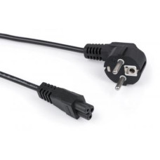 Кабель живлення 1.2 м для ноутбуків 3pin