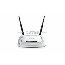 Tp-Link  TL-WR841N 300M Wireless N Adapter (2-Antenna)