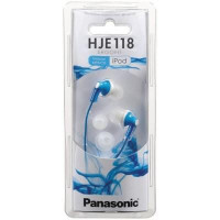 Panasonic  RP-HJE118GU-A  Blue