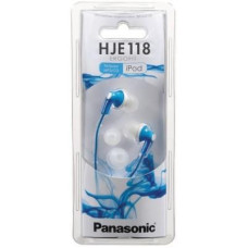 Panasonic  RP-HJE118GU-A  Blue