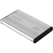 Maiwo  K2501A-U3S silver USB 3.0