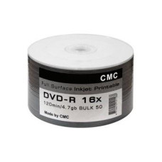 Magnetics  DVD-R 4,7Gb Printable white