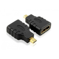 miniHDMI - HDMI адаптер