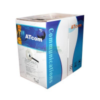 FTP Cat-5е Atcom (бухта 305м)