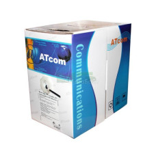 FTP Cat-5е Atcom (бухта 305м)
