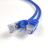 Ritar (20м) Патч-корд литий синій