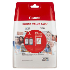 Canon (46) PG-46/CL-56 PHOTO VALUE PACK