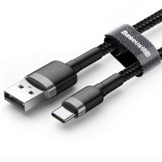 Baseus (0.5м) Cafule (CATKLF-AG1) USB Type-AM-/USB Type-C