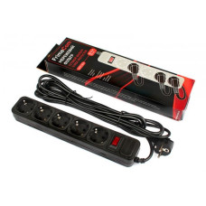 FrimeCom (3м) FC-B4005W 220В 10А, 5 розеток