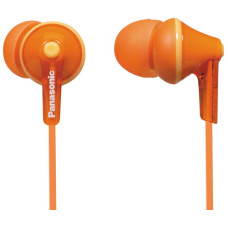 Panasonic  RP-HJE125E-D помаранчеві