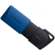 Kingston (64гб) DataTraveler Exodia M Blue (DTXM/64GB)