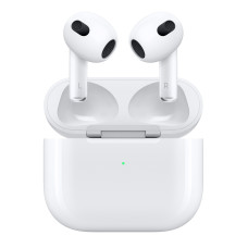 AirPods 3 with Wireless Charging Case White (HC)