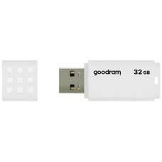 GOODRAM UME2 32GB White (UME2-0320W0R11) GOODRAM UME2 32GB White (UME2-0320W0R11)