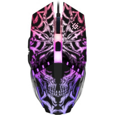 Defender  Prototype GM-670L USB, Black ( Gaming )